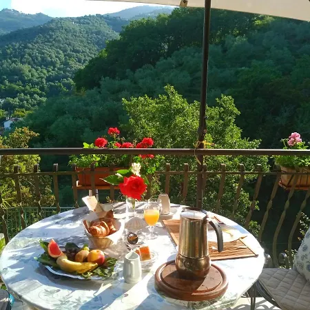 Il Rifugio Di Artemide בית חווה