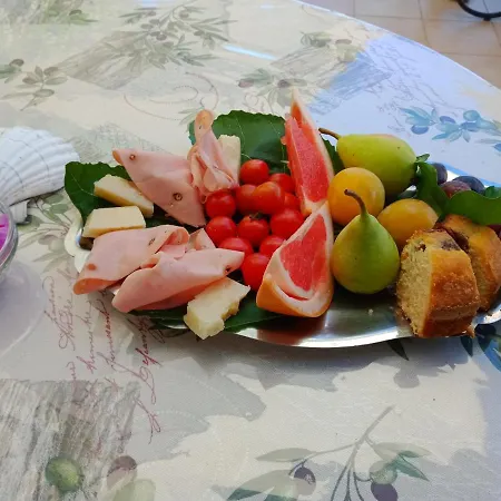 Çiftlik konaklama Il Rifugio Di Artemide *