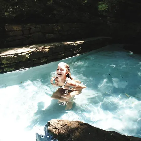 בית חווה Il Rifugio Di Artemide *