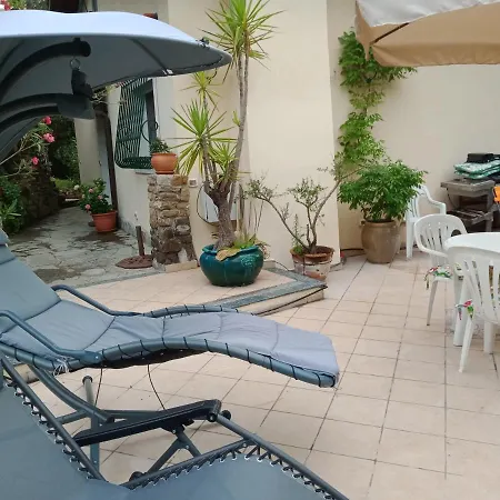 בית חווה Il Rifugio Di Artemide