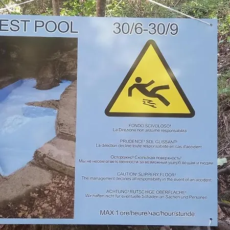 בית חווה Il Rifugio Di Artemide Perinaldo