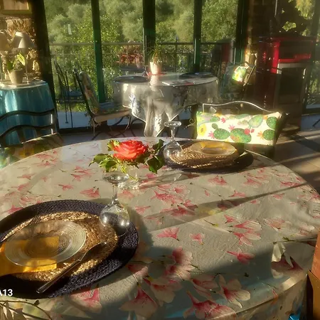 בית חווה Il Rifugio Di Artemide Perinaldo