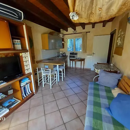 Il Rifugio Di Artemide Lantgård Perinaldo
