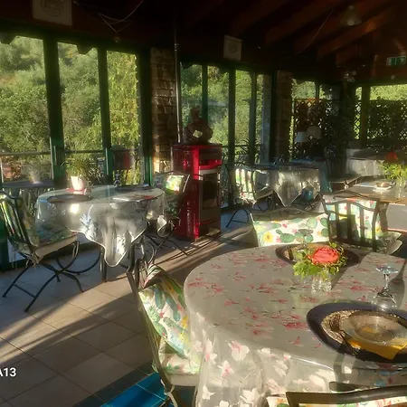 בית חווה Il Rifugio Di Artemide Perinaldo