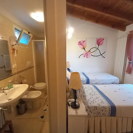 Il Rifugio Di Artemide בית חווה *