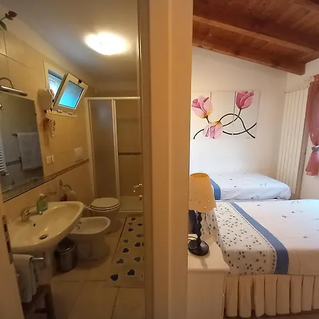 בית חווה Il Rifugio Di Artemide *