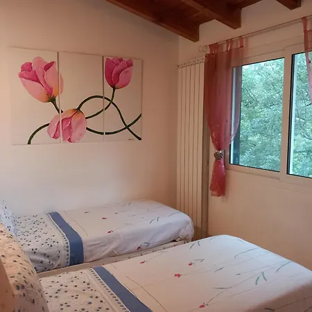 בית חווה Il Rifugio Di Artemide Perinaldo