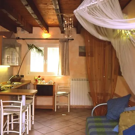 Lantgård Il Rifugio Di Artemide *