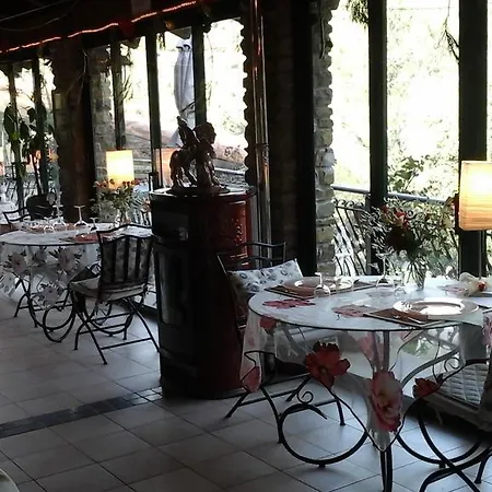 Il Rifugio Di Artemide Lantgård Perinaldo