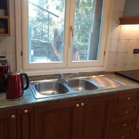 Il Rifugio Di Artemide בית חווה