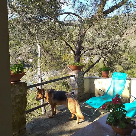 בית חווה Il Rifugio Di Artemide *