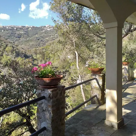 בית חווה Il Rifugio Di Artemide