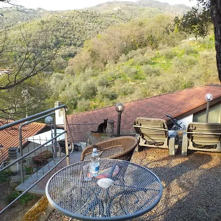 Фермерский дом Il Rifugio Di Artemide Perinaldo