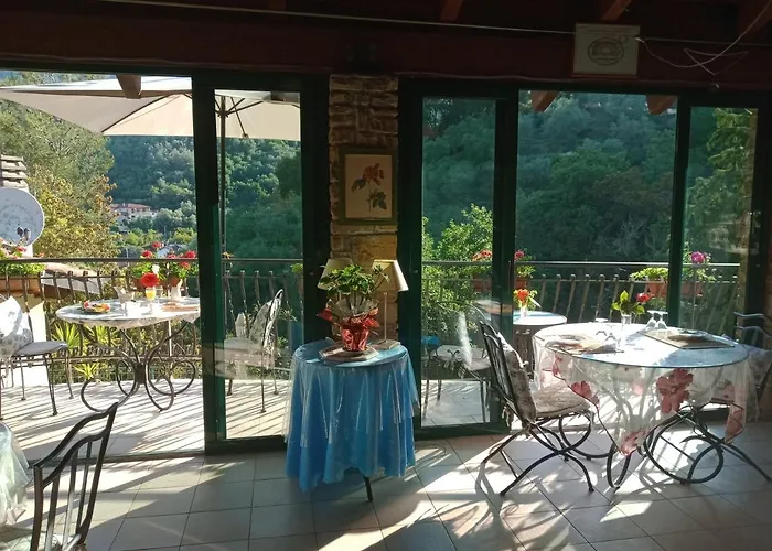 Il Rifugio Di Artemide Vakantieboerderij Perinaldo