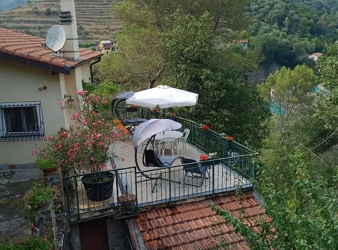 Il Rifugio Di Artemide Vakantieboerderij Perinaldo
