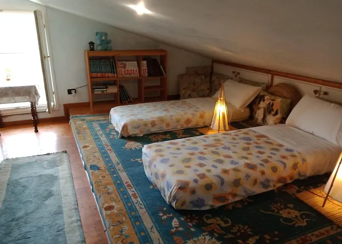 Vakantieboerderij Il Rifugio Di Artemide *