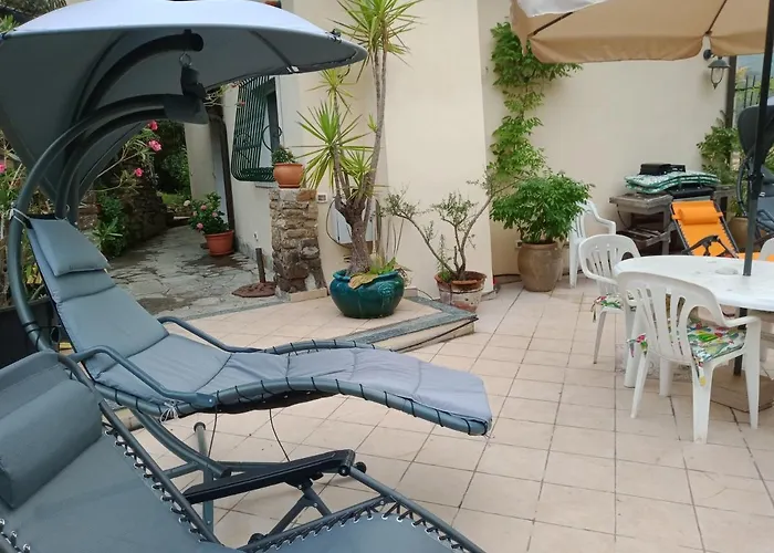Vakantieboerderij Il Rifugio Di Artemide