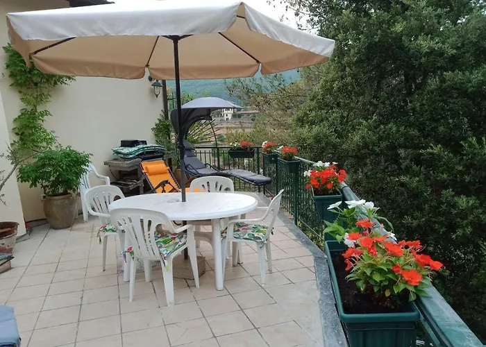 Vakantieboerderij Il Rifugio Di Artemide