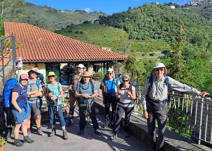 Il Rifugio Di Artemide * Perinaldo