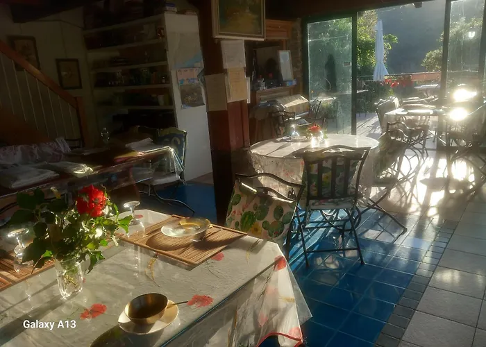 Vakantieboerderij Il Rifugio Di Artemide *