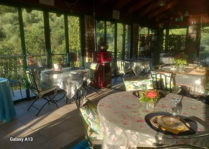 Vakantieboerderij Il Rifugio Di Artemide Perinaldo