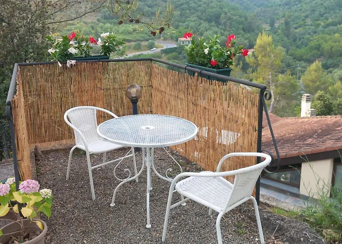 Il Rifugio Di Artemide Vakantieboerderij *