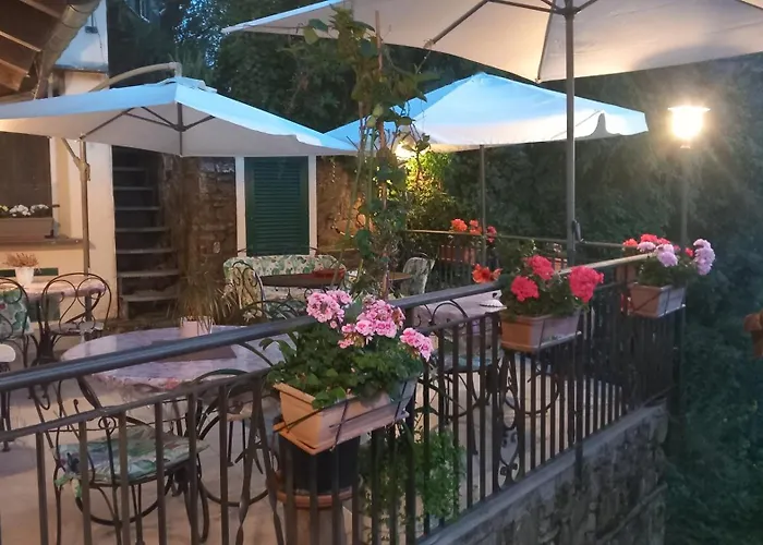 Il Rifugio Di Artemide Vakantieboerderij Perinaldo