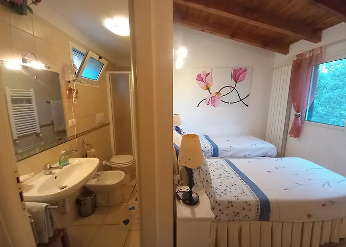 Il Rifugio Di Artemide Vakantieboerderij *