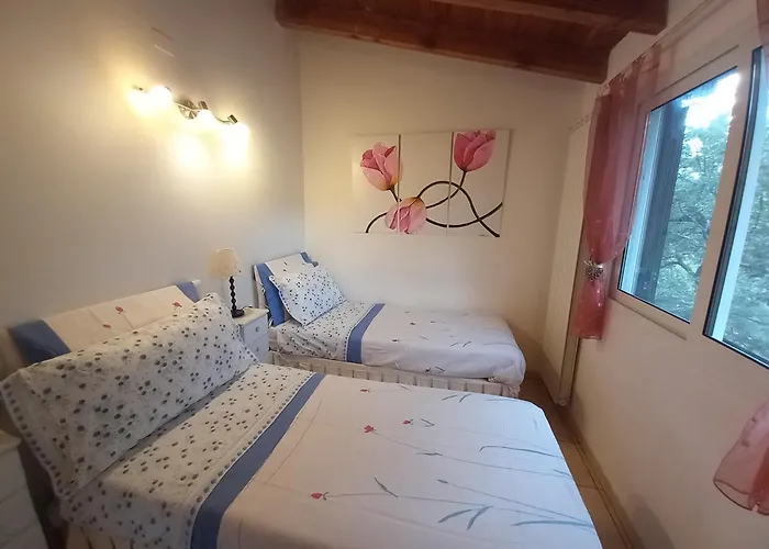 Vakantieboerderij Il Rifugio Di Artemide *