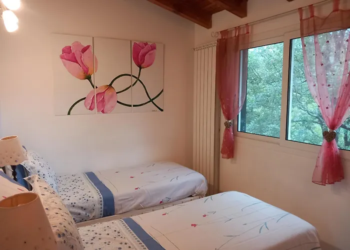 Vakantieboerderij Il Rifugio Di Artemide Perinaldo