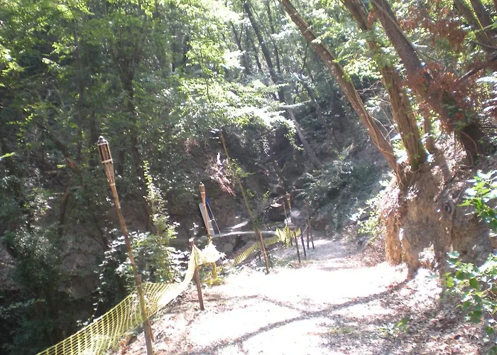 Vakantieboerderij Il Rifugio Di Artemide Perinaldo