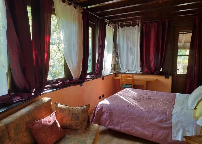 Il Rifugio Di Artemide Vakantieboerderij *