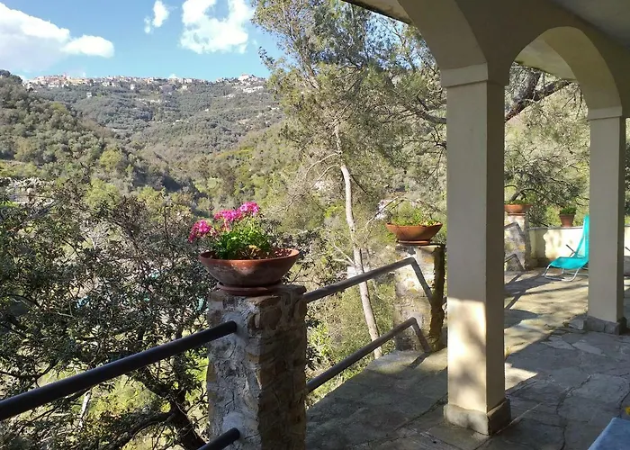 Vakantieboerderij Il Rifugio Di Artemide