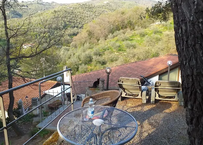 Vakantieboerderij Il Rifugio Di Artemide Perinaldo