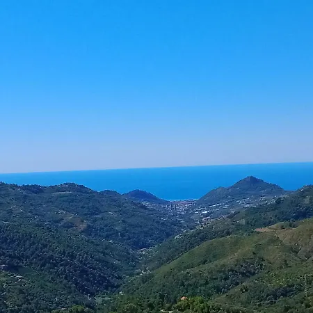 Il Rifugio Di Artemide ファームステイ Perinaldo