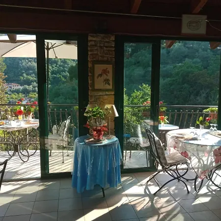 Il Rifugio Di Artemide ファームステイ Perinaldo