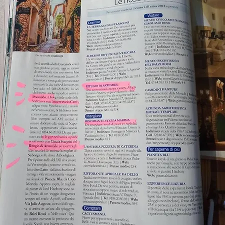 Il Rifugio Di Artemide ファームステイ