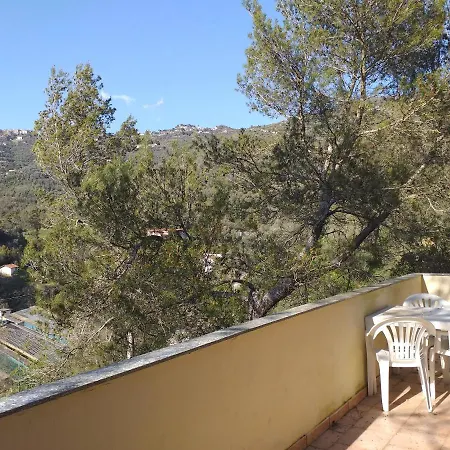 Il Rifugio Di Artemide בית חווה