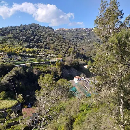 Il Rifugio Di Artemide בית חווה *