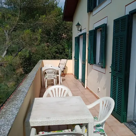 Il Rifugio Di Artemide مزرعة للإقامة *