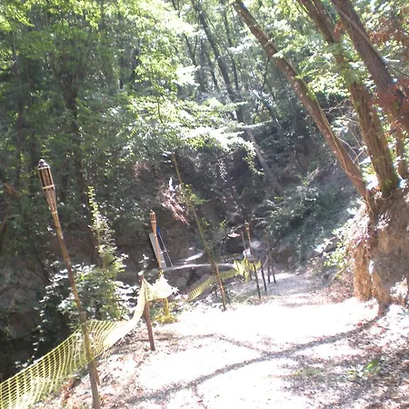 ファームステイ Il Rifugio Di Artemide Perinaldo