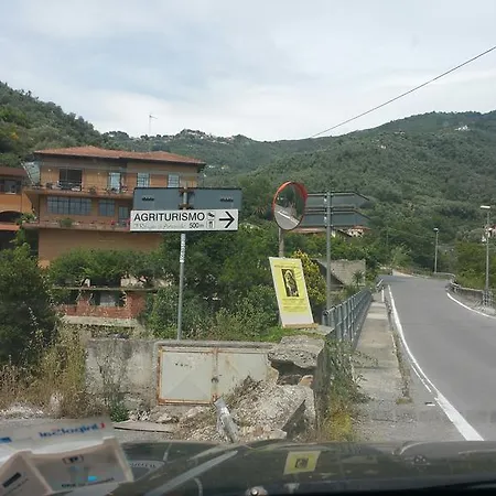 Il Rifugio Di Artemide * Perinaldo