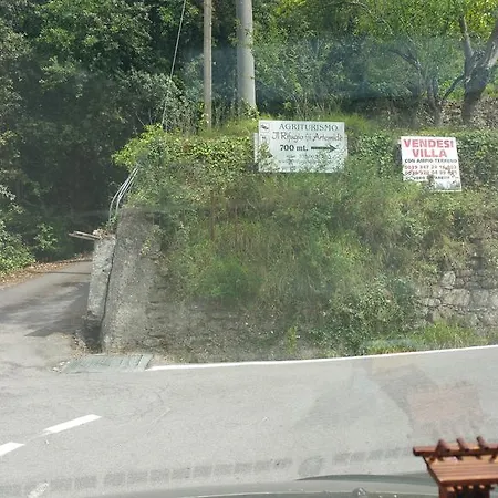 Il Rifugio Di Artemide Perinaldo