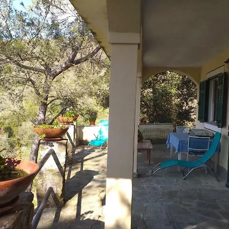בית חווה Il Rifugio Di Artemide *
