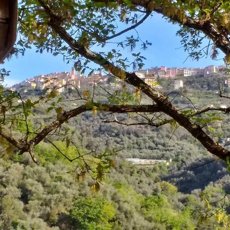 בית חווה Il Rifugio Di Artemide Perinaldo