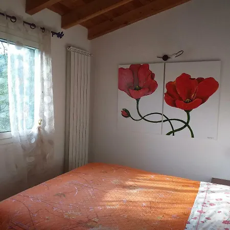 Il Rifugio Di Artemide Farmház *