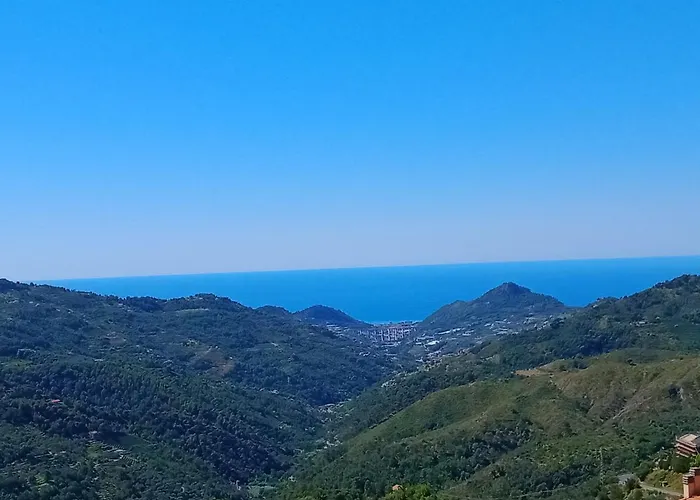 Il Rifugio Di Artemide Farm stay Perinaldo