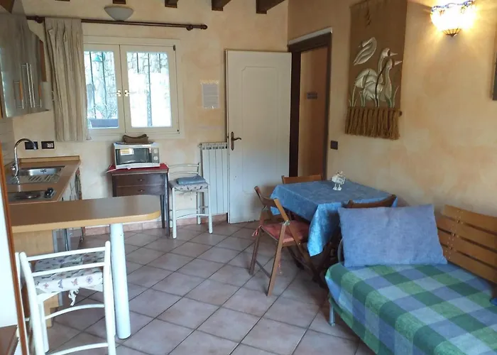 Il Rifugio Di Artemide Farm stay *