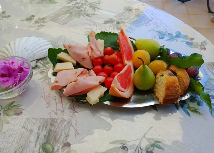 Farma Il Rifugio Di Artemide *