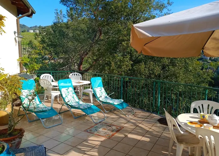 Il Rifugio Di Artemide Farm stay *